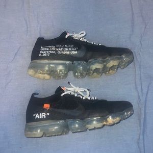 Off White Vapormax
